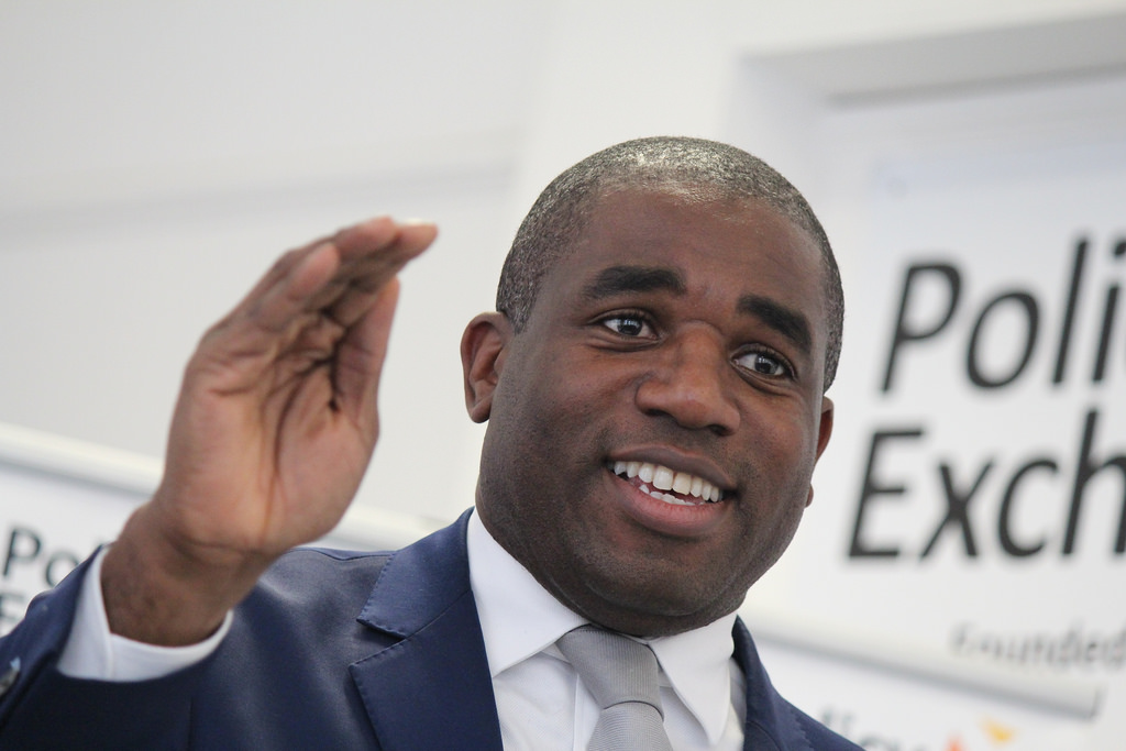 David Lammy