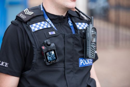 body worn cameras