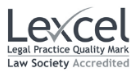 Lexcel - Legal Practise Quality Mark