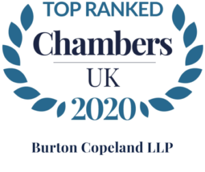 top ranked chambers
