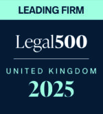legal 500 leading firm 2025
